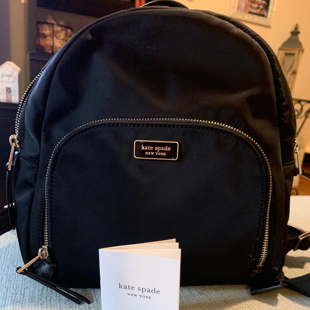 Kate Spade Medium Backpack Purse